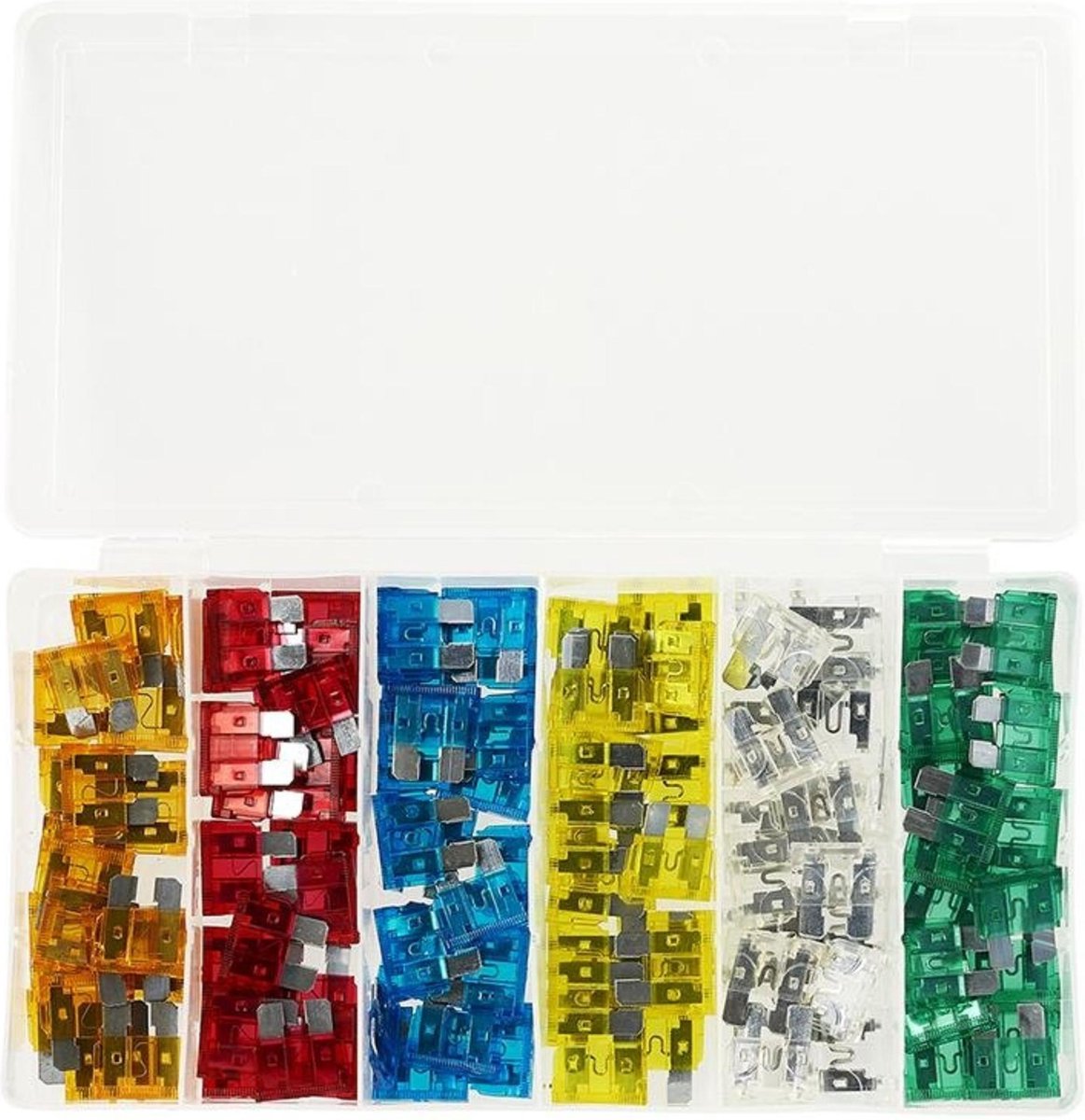 ProPlus Steekzekeringen - Standaard - 15 Amp. - Blauw kopen