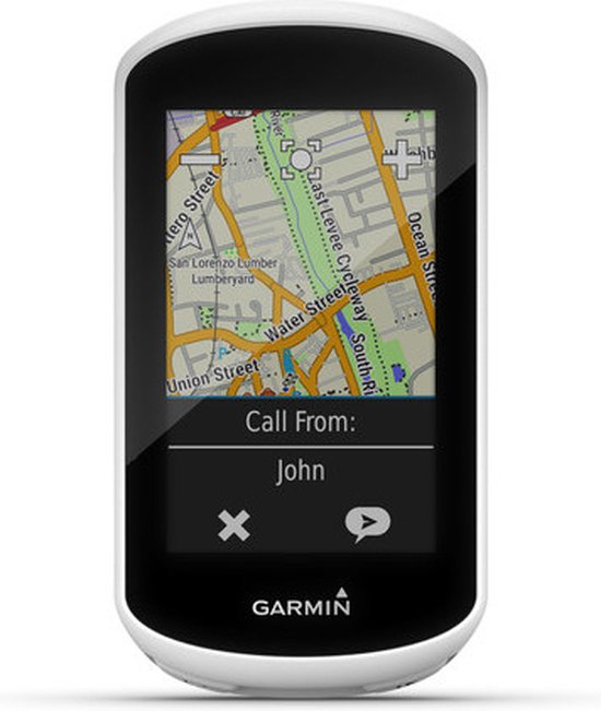 Garmin Edge Explore - Fietscomputer - Wit