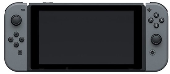 Nintendo Switch Console - Grijs - Verbeterde accuduur - Handheld