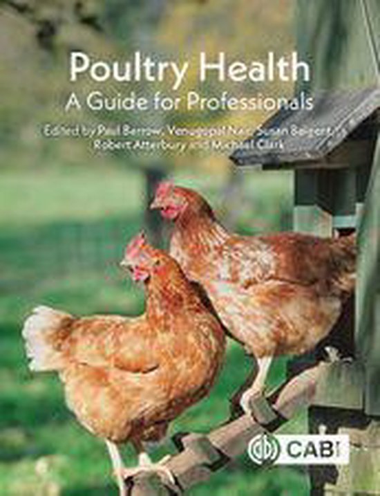 Poultry Health - cover