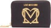 Love Moschino Dames  Kunstleer - zwart