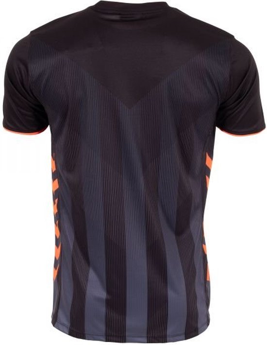 hummel Ground Pro Limited T-Shirt Chemise de sport - Zwart - Taille 140