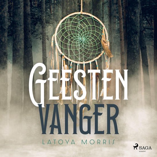 Geestenvanger - cover