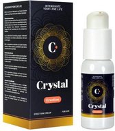 Crystal - Erection Cream - Drogist - Voor Hem