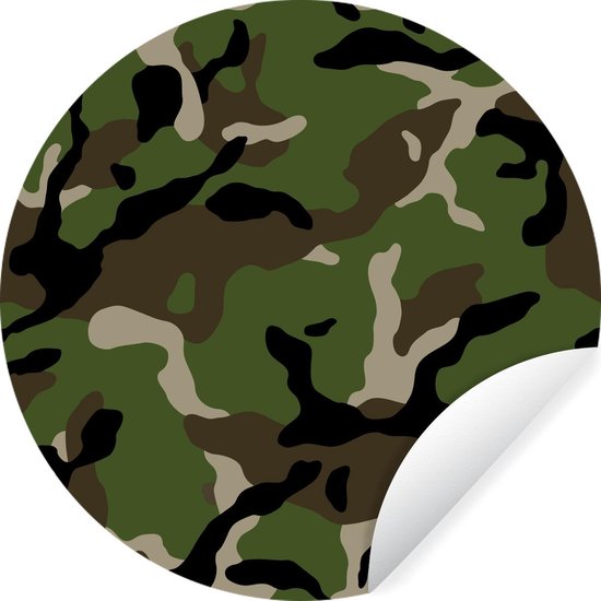 QIYUANT Tactische outdoorkleding voor kinderen, camouflagejas en broek, sets met fleece gevoerd, airsoft, militaire camouflage, winter, gevecht, wandelen, jagen, kamperen, voor jongens en meisjes, 150