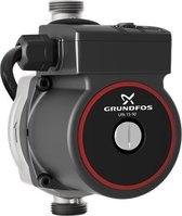 Grundfos UPA drukverhogingspomp 15-90N, flenslengte 160 mm, 230 V, 50 Hz