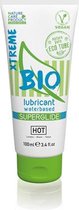 HOT BIO Superglide Xtreme Waterbasis Glijmiddel - 100 ml - Drogist - Glijmiddelen