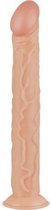 Shawn Realistische Dildo Met Zuignap - 31 cm - Sextoys - Dildo's