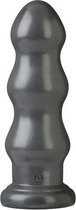 Buttplug geribbeld 22 centimeter - Sextoys - Anaal Toys