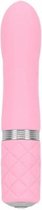 Pillow Talk - Flirty Mini Vibrator - Roze - Sextoys - Vibrators