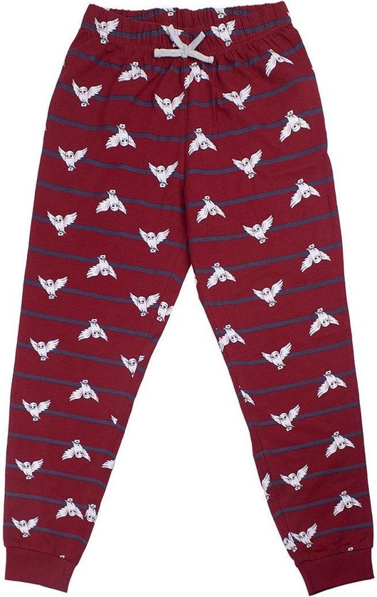 Pyjama Harry Potter Hedwige Poudlard