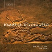 Jommelli: Il Vologeso