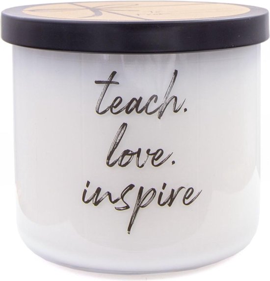 Colonial Candle – Teach Love Inspire - 411 gram