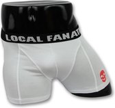 Mannen Boxershort Online - Underwear Heren Skull - Wit