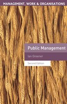 Management, Work and Organisations - Public Management