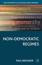 Comparative Government and Politics - Non-Democratic Regimes