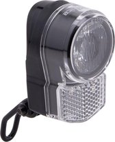 Contec Led Koplamp Hl-006 Zwart