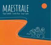 Filippo Gambetta, Carmelo Russo, Sergio Caputo - Maestrale (CD)