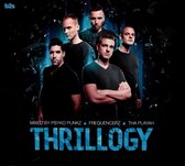 Various Artists - Thrillogy (CD)