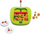 behendigheidsspel appels plukken 64-delig