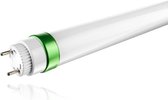 LED T8 TL Buis 60cm 8W 1120lm | Pro serie | vervangt 18W - 5000K - Daglicht wit (850)