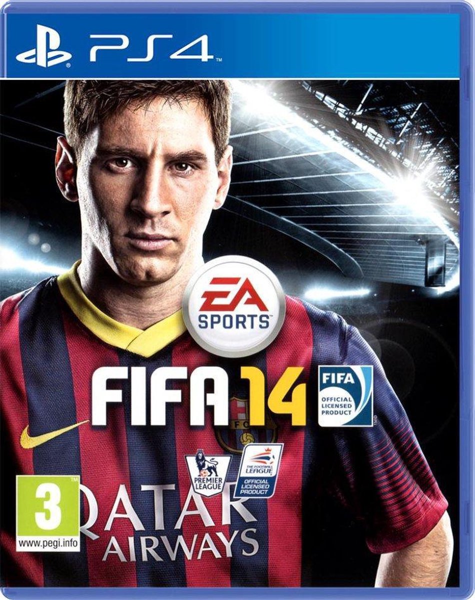FIFA 14 | Games | bol.com
