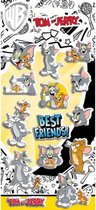 stickers Best Friends junior 22 cm vinyl