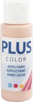 acrylverf Plus Color 60 ml perzikroze