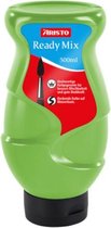 verf Ready Mix junior 500 ml lichtgroen