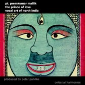 Pandit Premkumar Mallik - The Prince Of Love. Vocal Art Of No (CD)