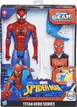 Titan Hero Blast Gear Spiderman 30,5 cm multicolor