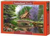 legpuzzel River Cottage 1000 stukjes