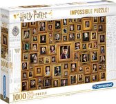 legpuzzel Impossible Harry Potter 1000 stukjes