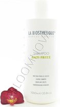 Shampoo Anti Frizz - La Biosthetique - 1000 ml