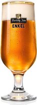 Hertog Jan - Bierglas Enkel 250ml - 6 stuks