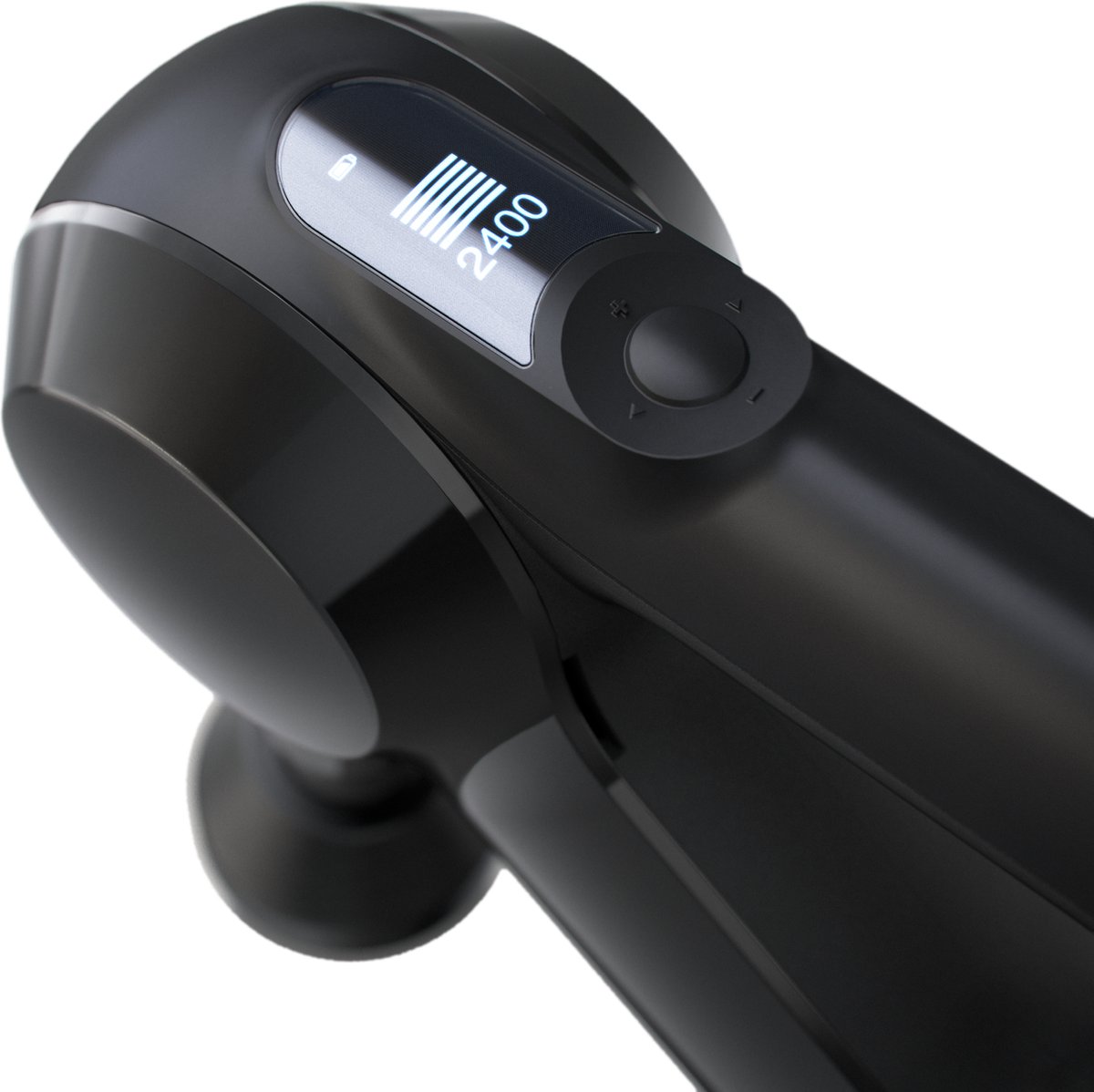 Afbeelding 3 van TheraGun G4 Elite 5 - Massage gun - Connected via app - Zwart