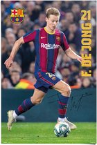 Poster Frenkie de Jong