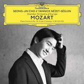 Seong-Jin Cho, Chamber Orchestra Of Europe, Yannick Nézet-Séguin - Mozart: Piano Concerto No.20, K. 466; Piano Sonatas (2 LP)