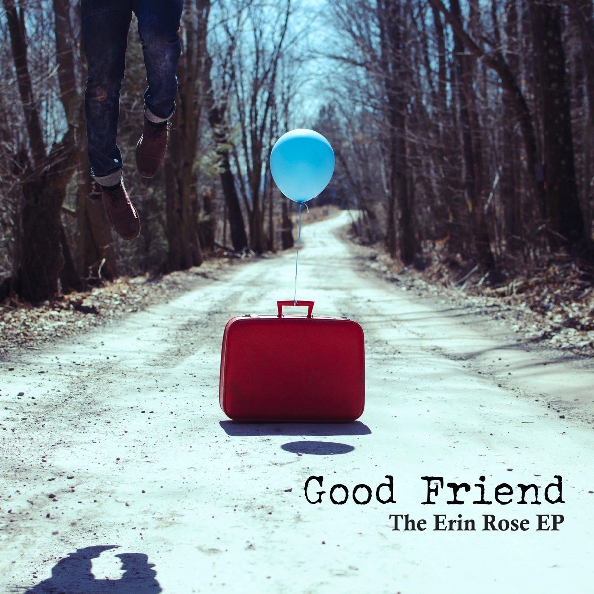 Good Friend - The Erin Rose Ep (7" Single)