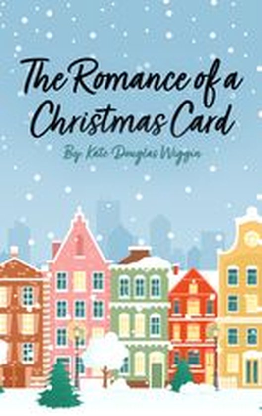 The Romance of a Christmas Card - cover