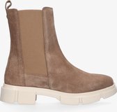 Tango Romy 9 Chelsea boots - Enkellaarsjes - Dames - Taupe - Maat 37