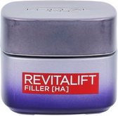 L'Oréal Revitalift Filler Deep Replumping Anti-Ageing Nachtcrème - 50 ml (licht beschadigd doosje)