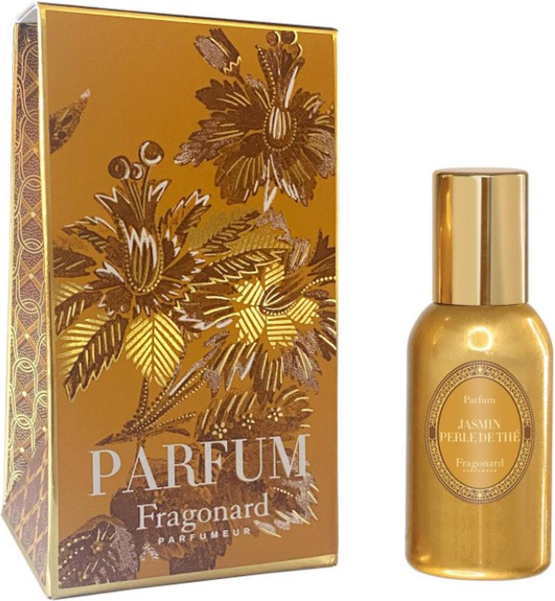 Fragonard Parfum Fragrance Jasmin Perle De Thé The Perfume