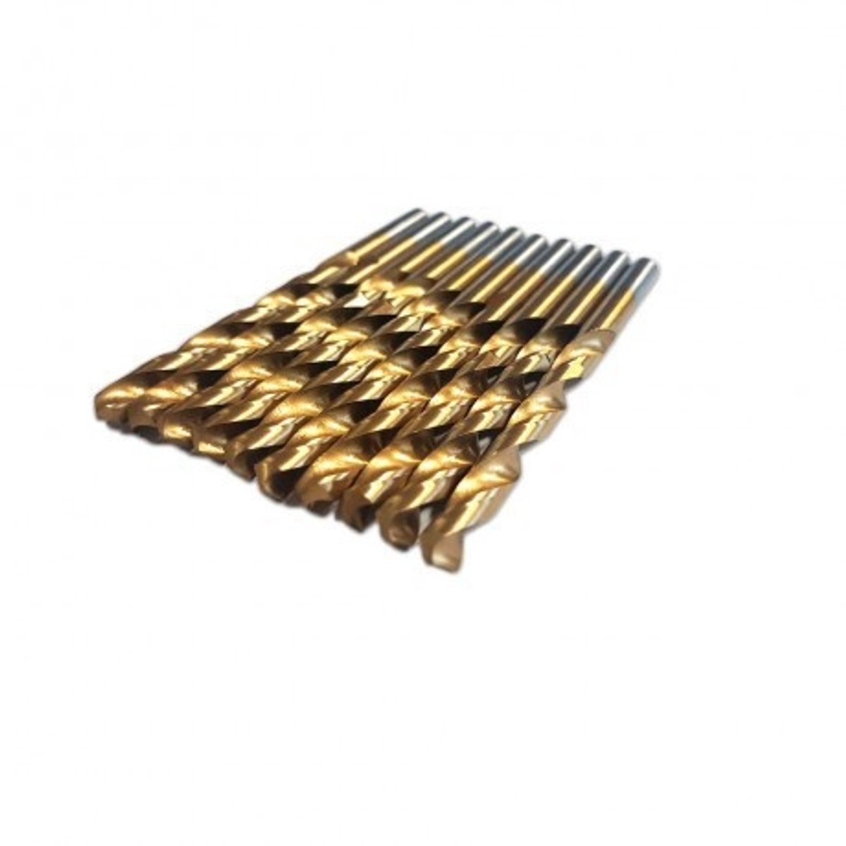 HSS TiN metaalboren per maat 9,5 mm