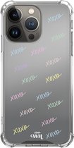 iPhone XS Max Case - XOXO Colors - Mirror Case