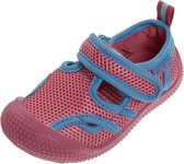 Playshoes - Waterschoenen voor kinderen - Roze/turquiose - maat 24-25EU