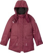 Reima - Winterjas voor meisjes - Pikkuserkku - Jam rood - maat 110cm