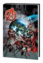 Avengers By Jonathan Hickman Vol. 3