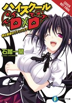 High School DxD, Vol. 4 (light novel)