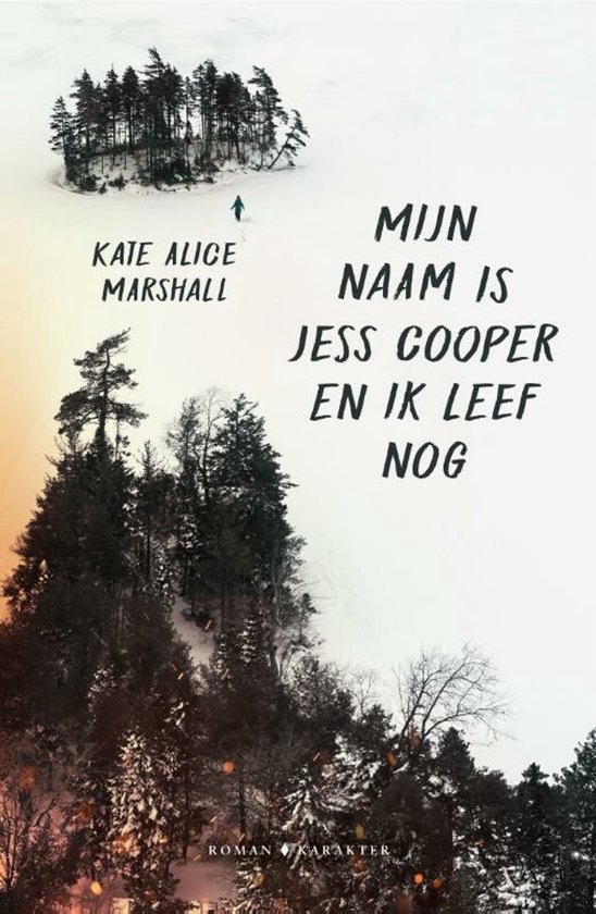 Mijn naam is Jess Cooper en ik leef nog - cover